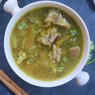 Bone Soup