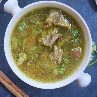 Bone Soup