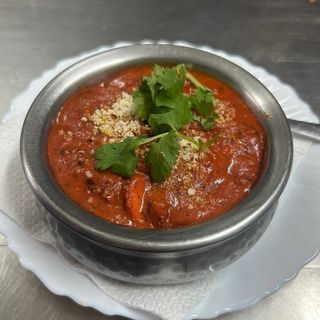 Pollo Rogan Josh