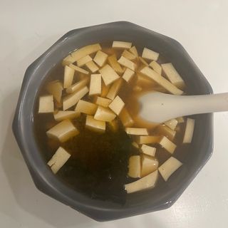 112A. Zuppa di miso