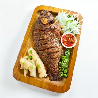 Whole Tilapia