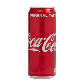 Coca-Cola 0.25l limenka