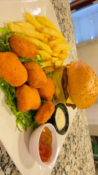 Menu Young Meal