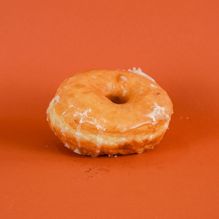 Donut clásico glaseado