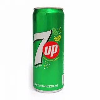 7up Lata 330ml