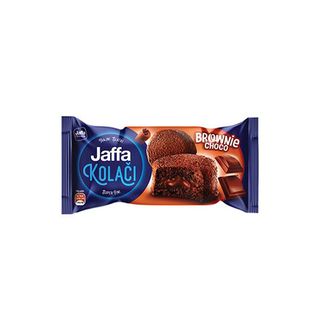 Jaffa Brownie 75g