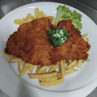 Шницел по виенски (380г)