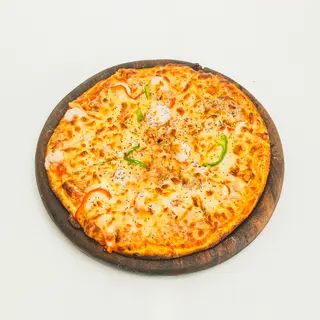 Pizza fishy   S
