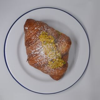 Croissant   pistacchio