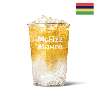 McFizz Манго 400 мл