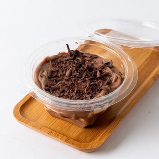 303.Crepe de Chocolate