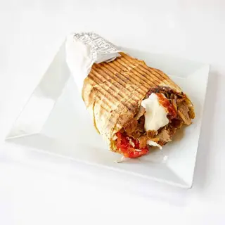 Kebab  Standard z kurczkiem/woł-baranina/mix mięsem