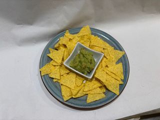Tapa De guacamole