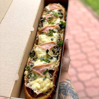 Zapiekanka Góralska 