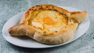 აჭარული სტანდარტი ცომგამოცლილი