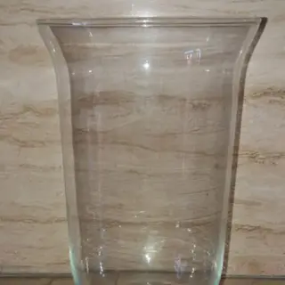 Jarrón De Cristal 1