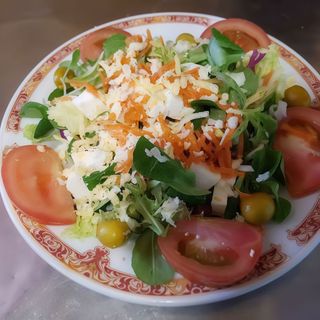 Ensalada Mixta (Para 2 Personas)
