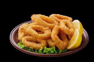 083-Tempura ika 6 pezzi