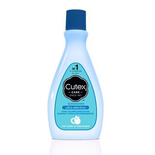 Quitaesmalte Efectivo Cutex Bote 200 Ml