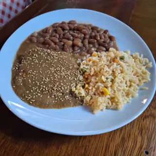 Pollo Mole