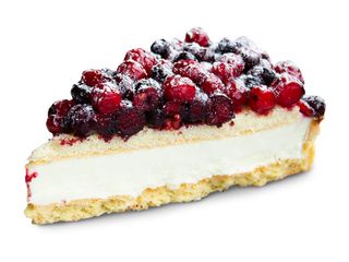 Торт "Лесные ягоды"
