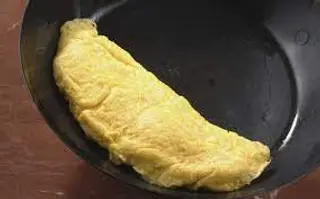 Tortilla francesa