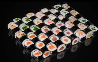 Сет Макі (64шт/1120г)