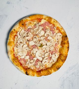 Pizza Capricciosa