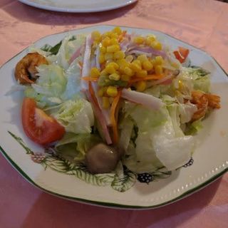 Ensalada especial de la casa