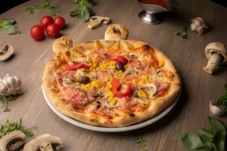 Pizza Panda ( pentru copii ) - D
