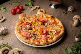 Pizza Panda ( pentru copii ) - D