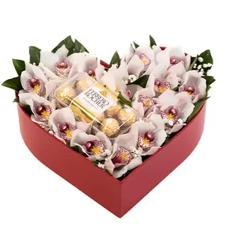 Buchet Forever