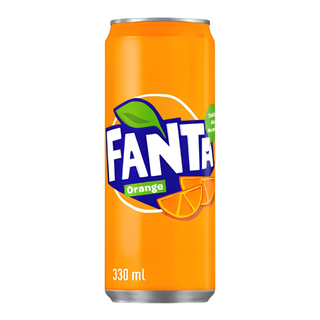 Fanta 0.33l