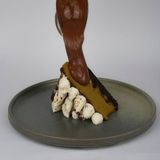 BROWNIE CHEESECAKE PISTACHE TIRAMISSU