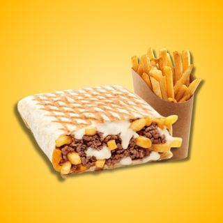 Tacos Viande Hachée