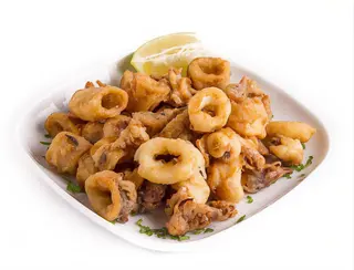 Tapa de chocos
