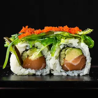 Uramaki Salmão Maki 8  Unidades