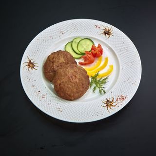 Котлетки говяжьи