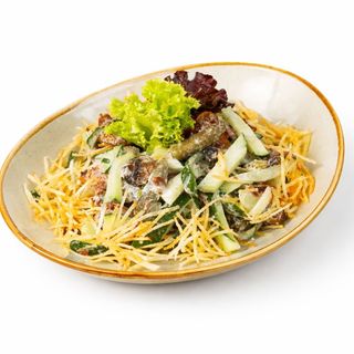 Рижский салат