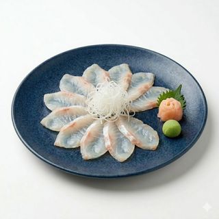 Sashimi Rodaballo 5uds.