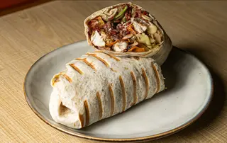 Kamoa Wrap