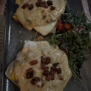 Karbonara dorucak 