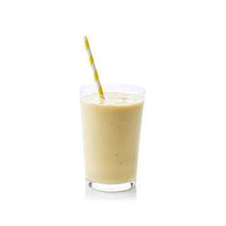 Zumo de bananas