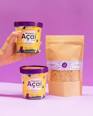 Pack Açaí Vibes