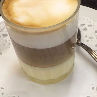 Café Bombón Corto