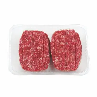 Burger Meat De Vedella 4Un. Aprox. 320 Gr.