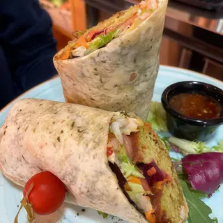 Falafel Wrap