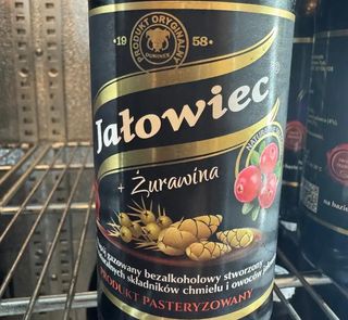 jałowiec żurawina
