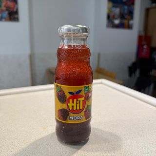 Zumos Hit mora (237 ml.)