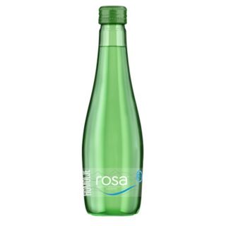 Rosa 0,33 gazirana